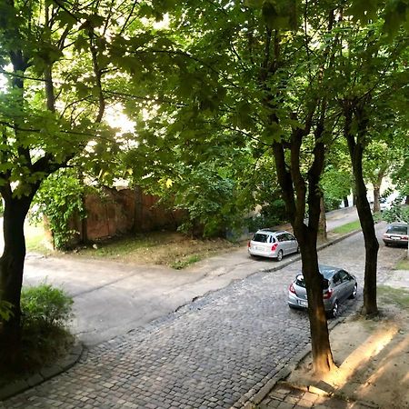 Apartment Karpintsa Lwów Zewnętrze zdjęcie