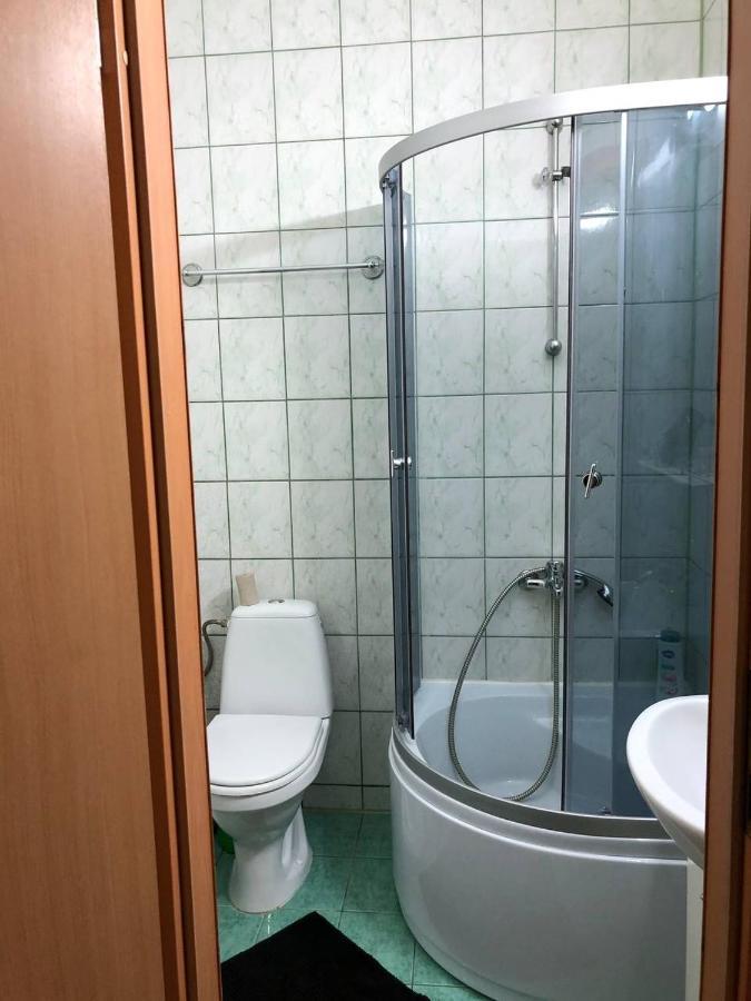 Apartment Karpintsa Lwów Zewnętrze zdjęcie