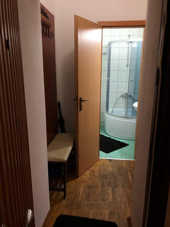 Apartment Karpintsa Lwów Zewnętrze zdjęcie