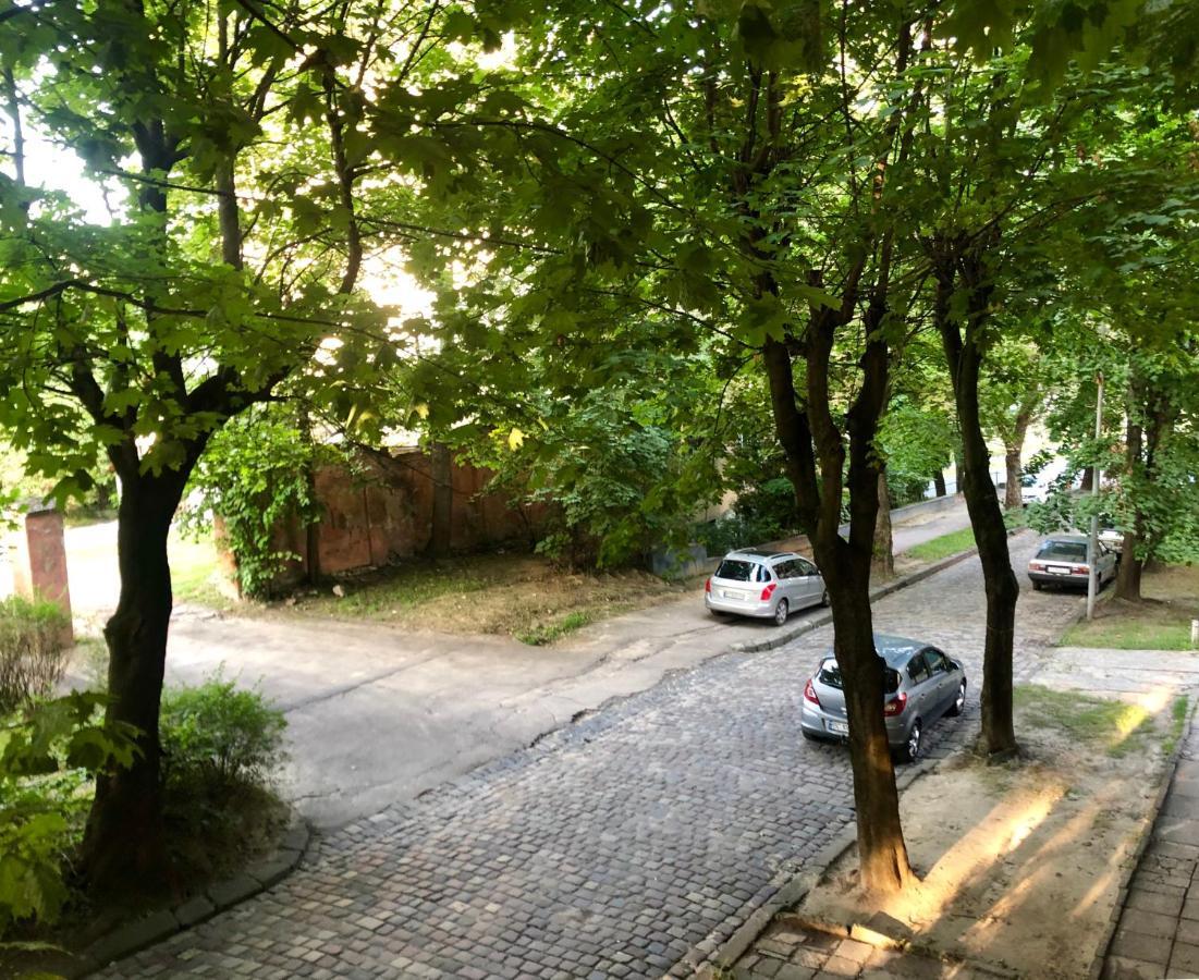 Apartment Karpintsa Lwów Zewnętrze zdjęcie
