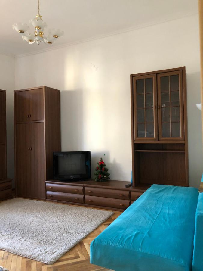 Apartment Karpintsa Lwów Zewnętrze zdjęcie